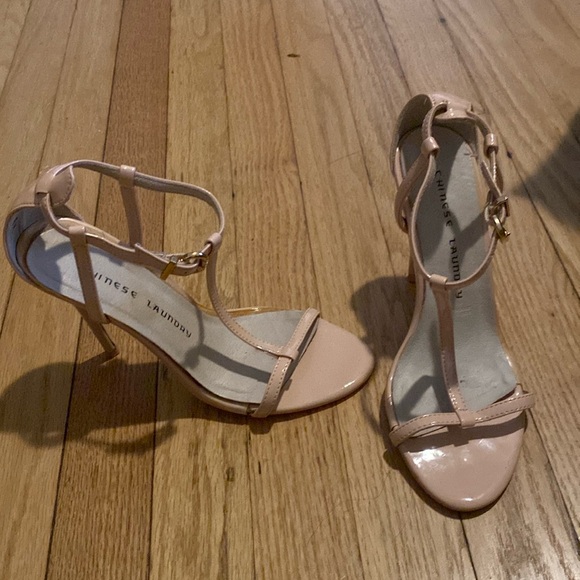 Chinese Laundry 6.5 heels patent leather - Picture 7 of 10